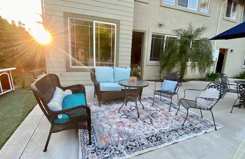 Olde Carlsbad House | Carlsbad Village Luxury Home - Minutes to Beach