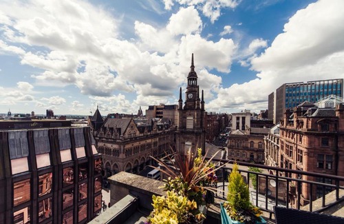 City Centre Glasgow Hotel | Carlton George Hotel