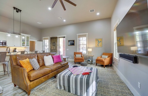 Eufaula Cottage | Carlton Landing Retreat w/Eufaula Lake Access!