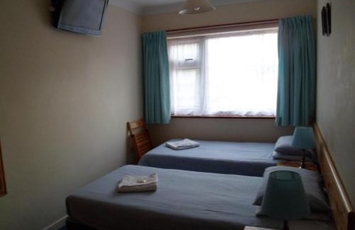 Cambridge Bed & Breakfast | Carlton Lodge