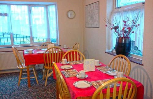 Cambridge Bed & Breakfast | Carlton Lodge