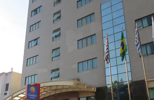 Sao Jose dos Campos Hotel | Carlton Plaza São José Dos Campos