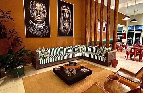 Taubate Hotel | Carlton Plaza Baobá