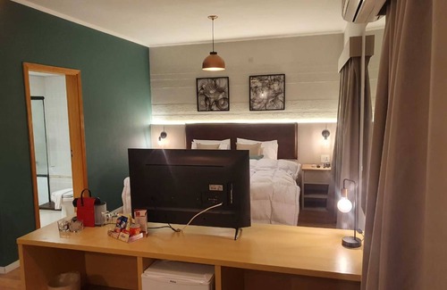 Taubate Hotel | Carlton Plaza Baobá