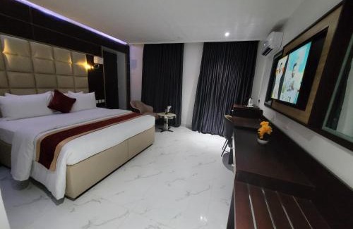Utako Hotel | Carlton Swiss Luxury Residency