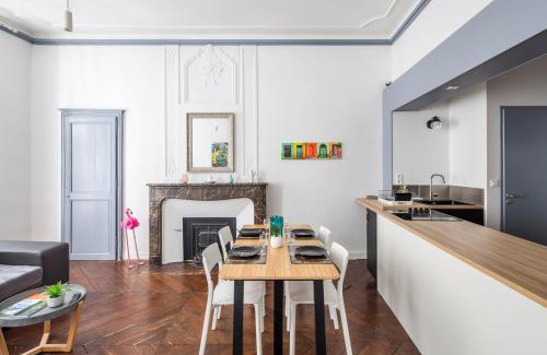 Decre-Cathedrale Apartment | Carmen, charmant T2, entre Château et Cathédrale