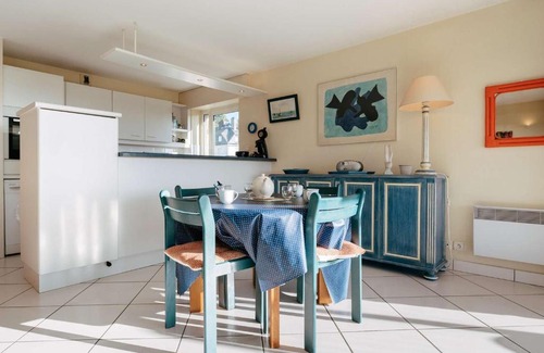 Carnac Apartment | Carnac - Appartement 2 pièces - 4 pers - 65m² - Wifi - FR-1-477-258