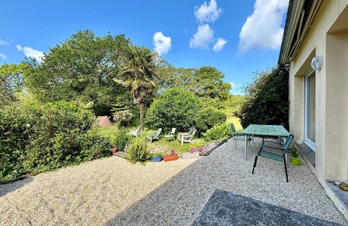 Carnac House | CARNAC - House 5 rooms - sleeps 9 - 5000m² garden
