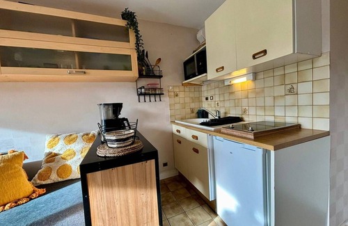 Morbihan Apartment | CARNAC Studio Cabin - 3/4 persons - 20m² - Near beach