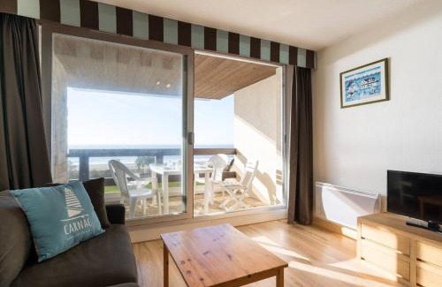 Carnac Apartment | Carnac - Studio cabine 4 pers, 28m², vue mer, parking, animaux acceptés - FR-1-477-117