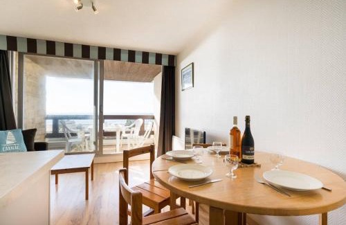 Carnac Apartment | Carnac - Studio cabine 4 pers, 28m², vue mer, parking, animaux acceptés - FR-1-477-117
