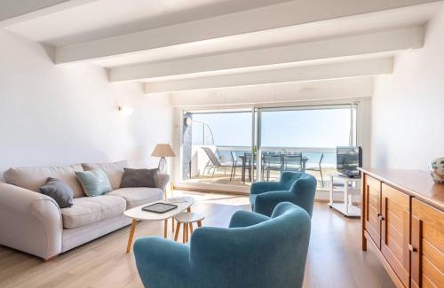Carnac Apartment | Carnac - Triplex 2 pièces + mezzanine, 85m², 1 chambre, Parking, Proche plage - FR-1-477-84