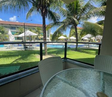 Praia dos Carneiros Apartment | Carneiros Beach Resort - Flat 111-D