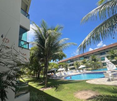 Praia dos Carneiros Apartment | Carneiros Beach Resort - Flat 111-D