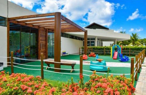 Praia dos Carneiros Resort | Carneiros Beach Resort Flat