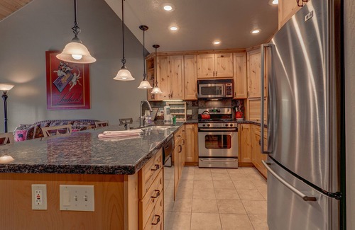 Carnelian Woods Condo | Carnelian Gem: 2 BR, 2 BA Condominium in Carnelian Bay, Sleeps 7