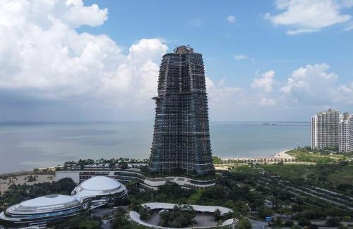 Gelang Patah Apartment | Carnelian Tower - Forest City FC4225