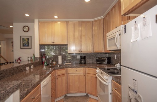 Carnelian Bay Condo | Carnelian Woods # 11 by Hauserman Rental Group