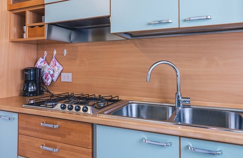 Mergozzo Apartment | Carola A tastefully furnished apartment lakefront