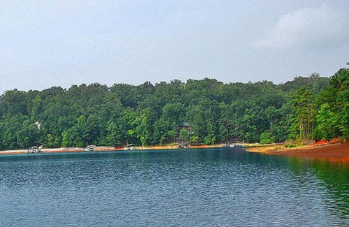 Fair Play Resort | Carolina Landing Camping Resort Cabin 10