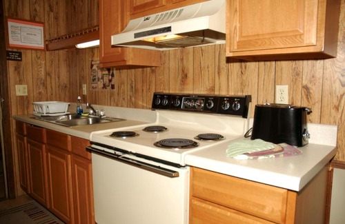 Fair Play Resort | Carolina Landing Camping Resort Cabin 11