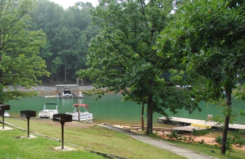 Fair Play Resort | Carolina Landing Camping Resort Cabin 11