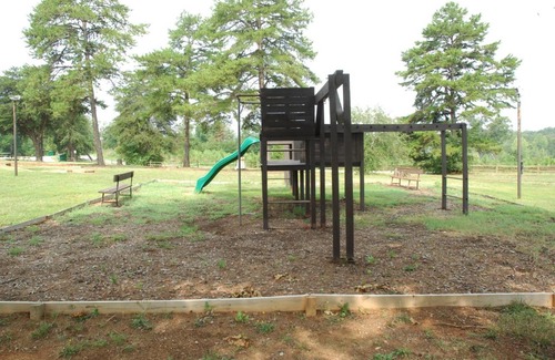 Fair Play Resort | Carolina Landing Camping Resort Cabin 12