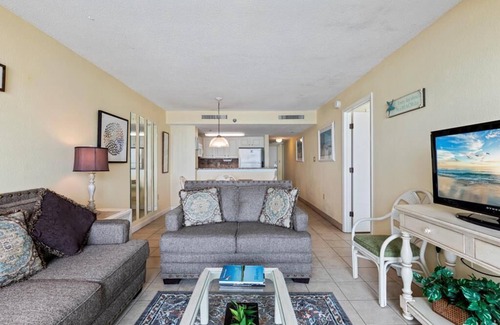 Myrtle Beach Condo | Carolina Winds 8801, A Family-Friendly Condo with Pools & Lazy River