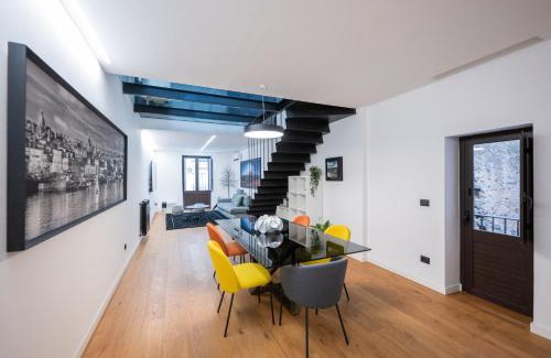 Borgo-Sanzio Apartment | Caronda House Design free parking & terrazzo