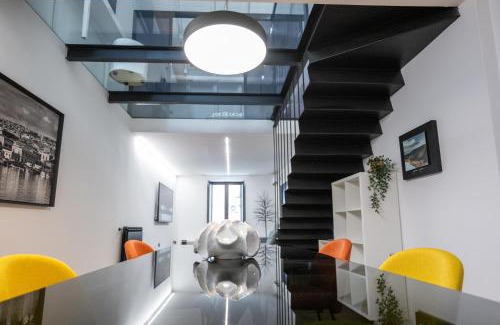Borgo-Sanzio Apartment | Caronda House Design free parking & terrazzo