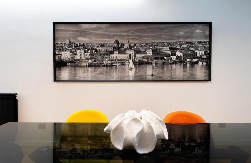 Borgo-Sanzio Apartment | Caronda House Design free parking & terrazzo