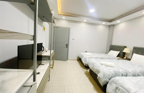 Lusaka Hotel | Carousel Hotel
