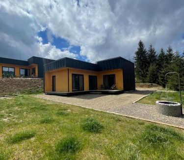 Verkhovyna House | Carpathians View