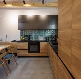 Verkhovyna House | Carpathians View