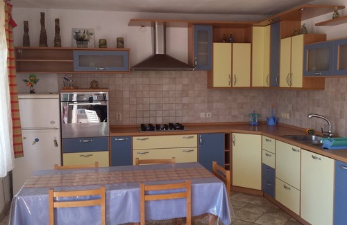 Rab House | CARPE DIEM - House for friends 2 minutes to the beach