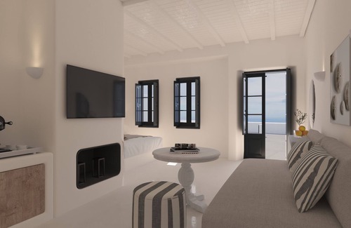 Pyrgos Hotel | Carpe Diem Santorini