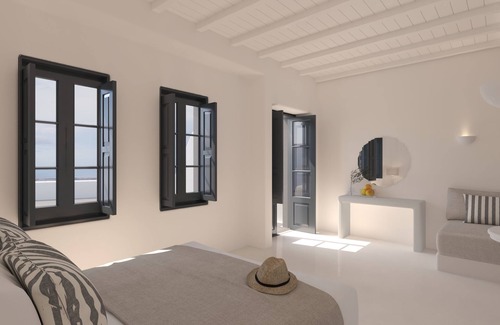 Pyrgos Hotel | Carpe Diem Santorini