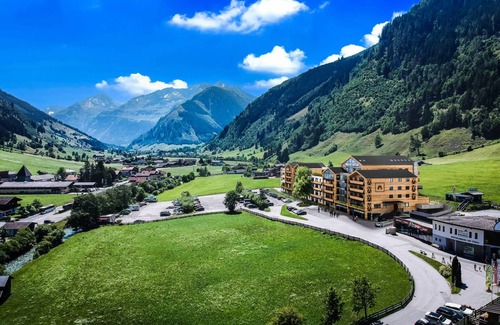 Rauris Apartment | Carpe Solem Apartment Großglockner Superior