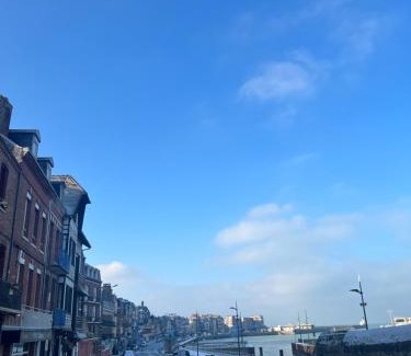 Le Treport House | Carpediem