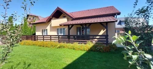Brasov House | Carpen View Residence