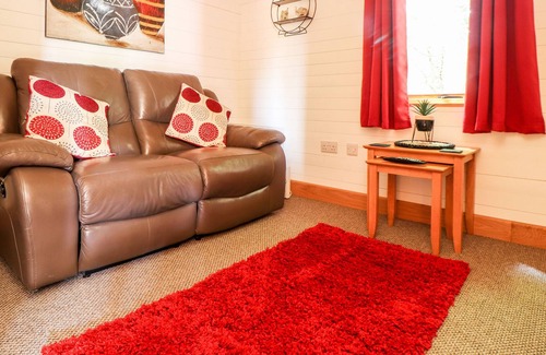 Redruth Cabin | CARPENTER'S CABIN, with a garden in Redruth
