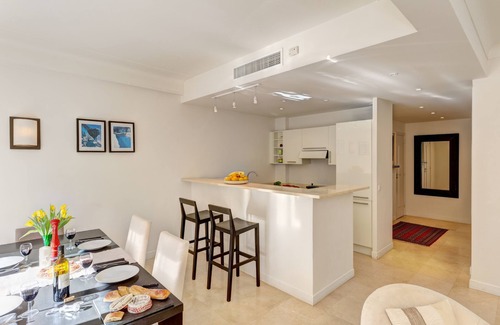 Carre d'Or Apartment | Carré D'or à Nice