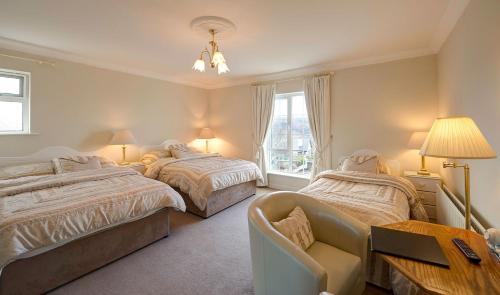 Westport Bed & Breakfast | Carrabaun House