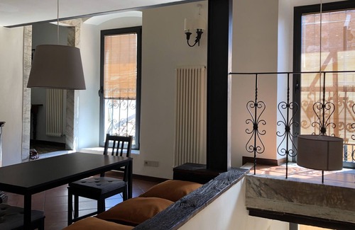 Carrara Apartment | Carrara Historic Center
