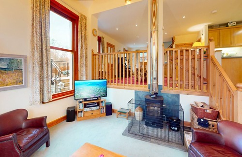 Kingussie House | Carriden - rural accommodation in the Cairngorms
