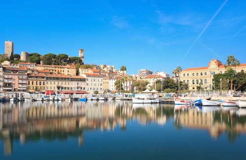 Cannes Old Town Apartment | Carrousel 5