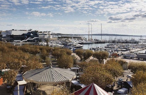 Cannes Old Town Apartment | Carrousel 5