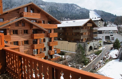 Les Carroz-d'Araches Apartment | Carroz sport 6 people, 3 bedrooms, swimming pool, jacuzzi, sauna