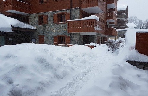 Les Carroz-d'Araches Apartment | Carroz sport 6 people, 3 bedrooms, swimming pool, jacuzzi, sauna