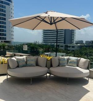 Urbanizacion Eliana Apartment | Cartagena Beach Resort cerca al aereopuerto